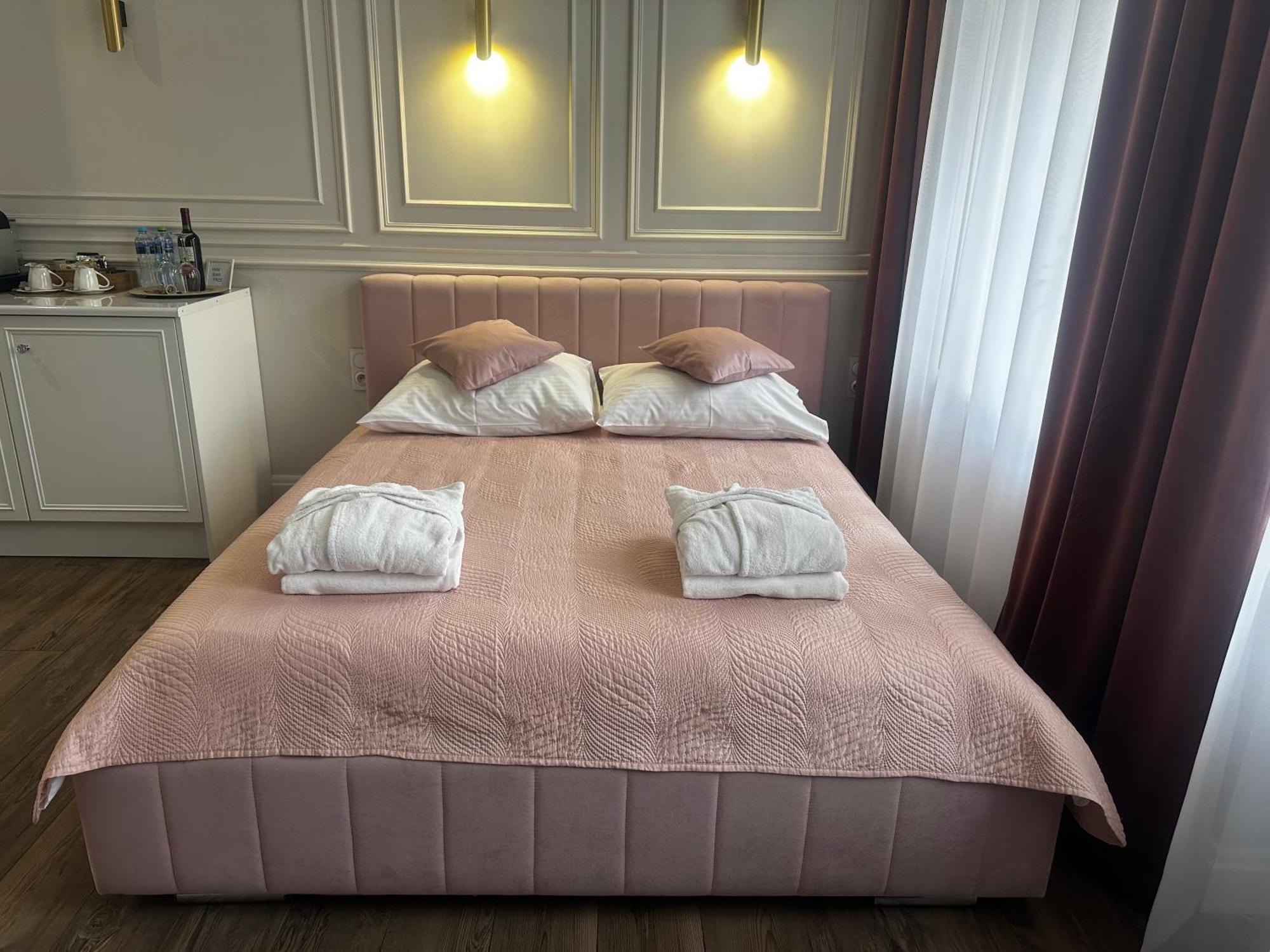 Apartament Glamour Prywatne Jacuzzi Starowislna Краков Экстерьер фото