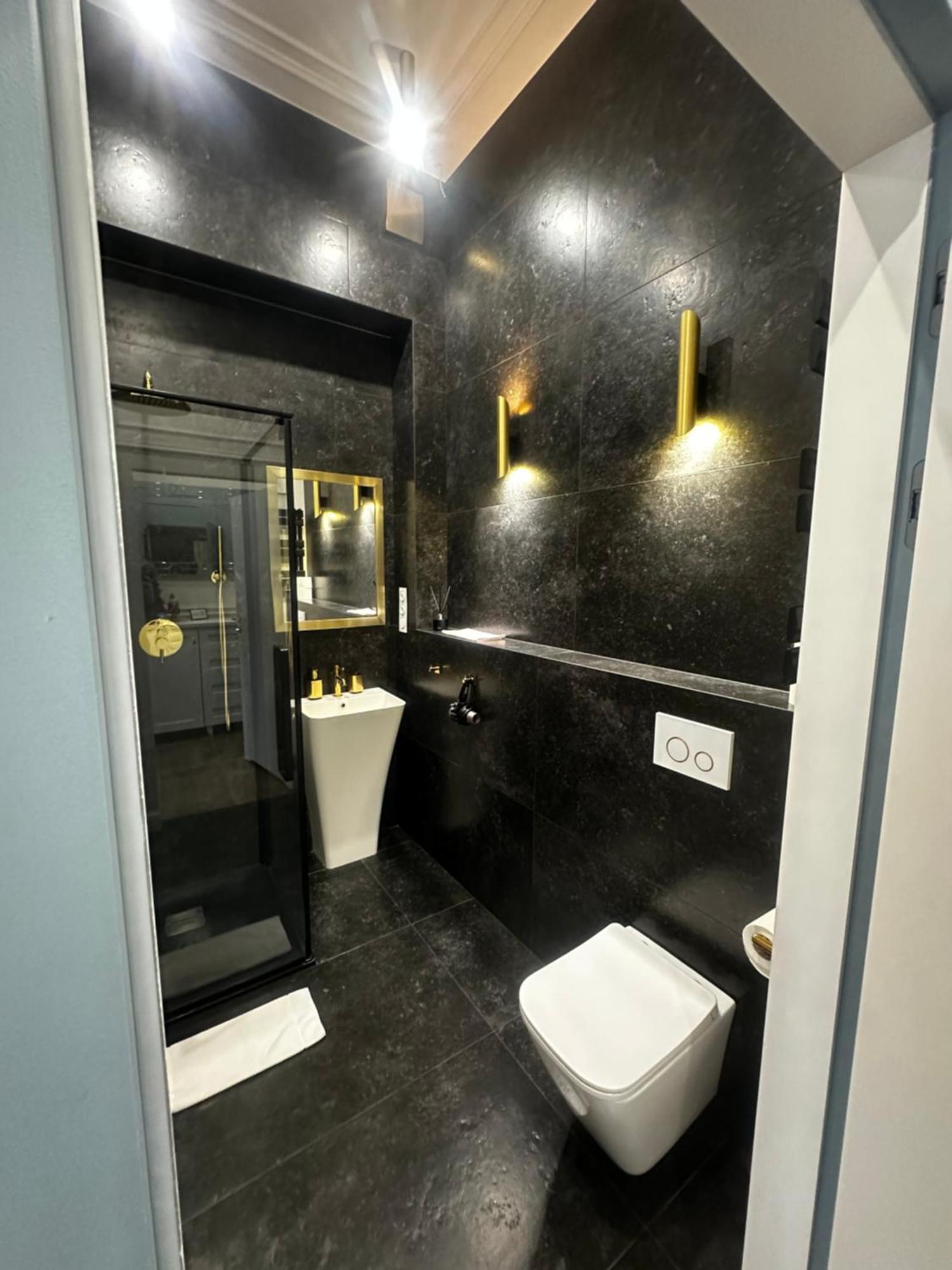Apartament Glamour Prywatne Jacuzzi Starowislna Краков Экстерьер фото
