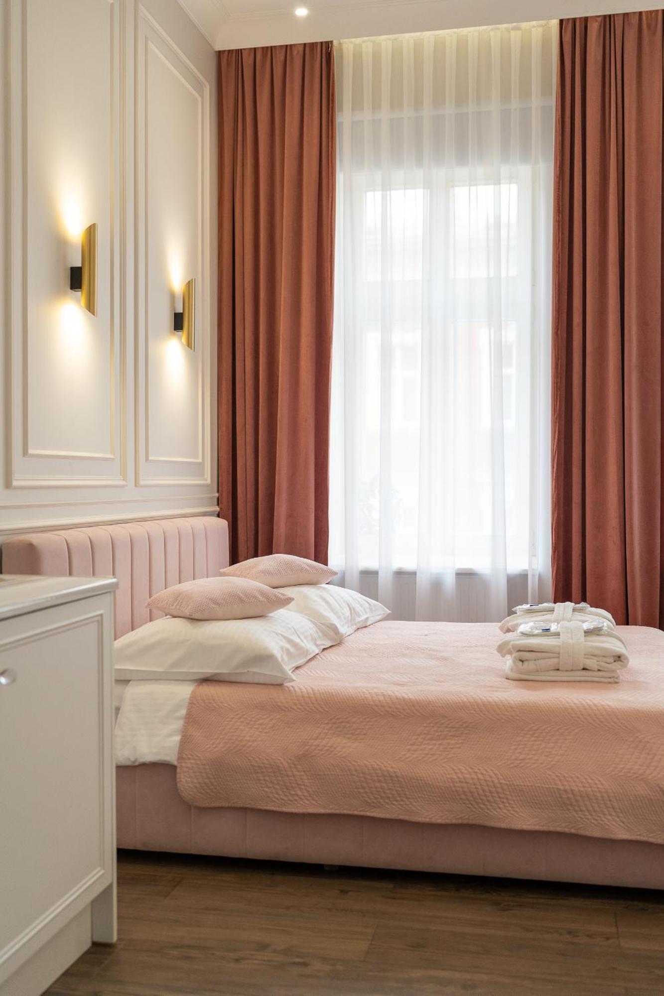 Apartament Glamour Prywatne Jacuzzi Starowislna Краков Экстерьер фото