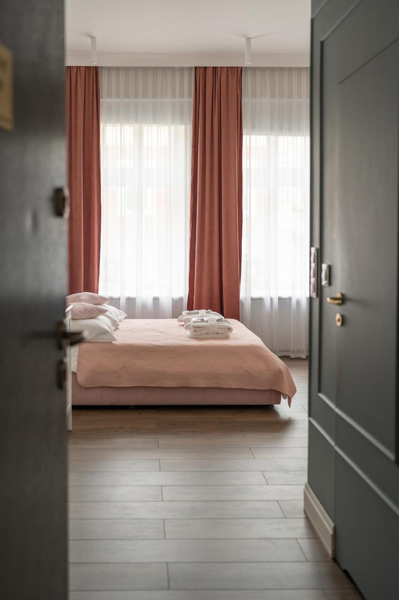 Apartament Glamour Prywatne Jacuzzi Starowislna Краков Экстерьер фото
