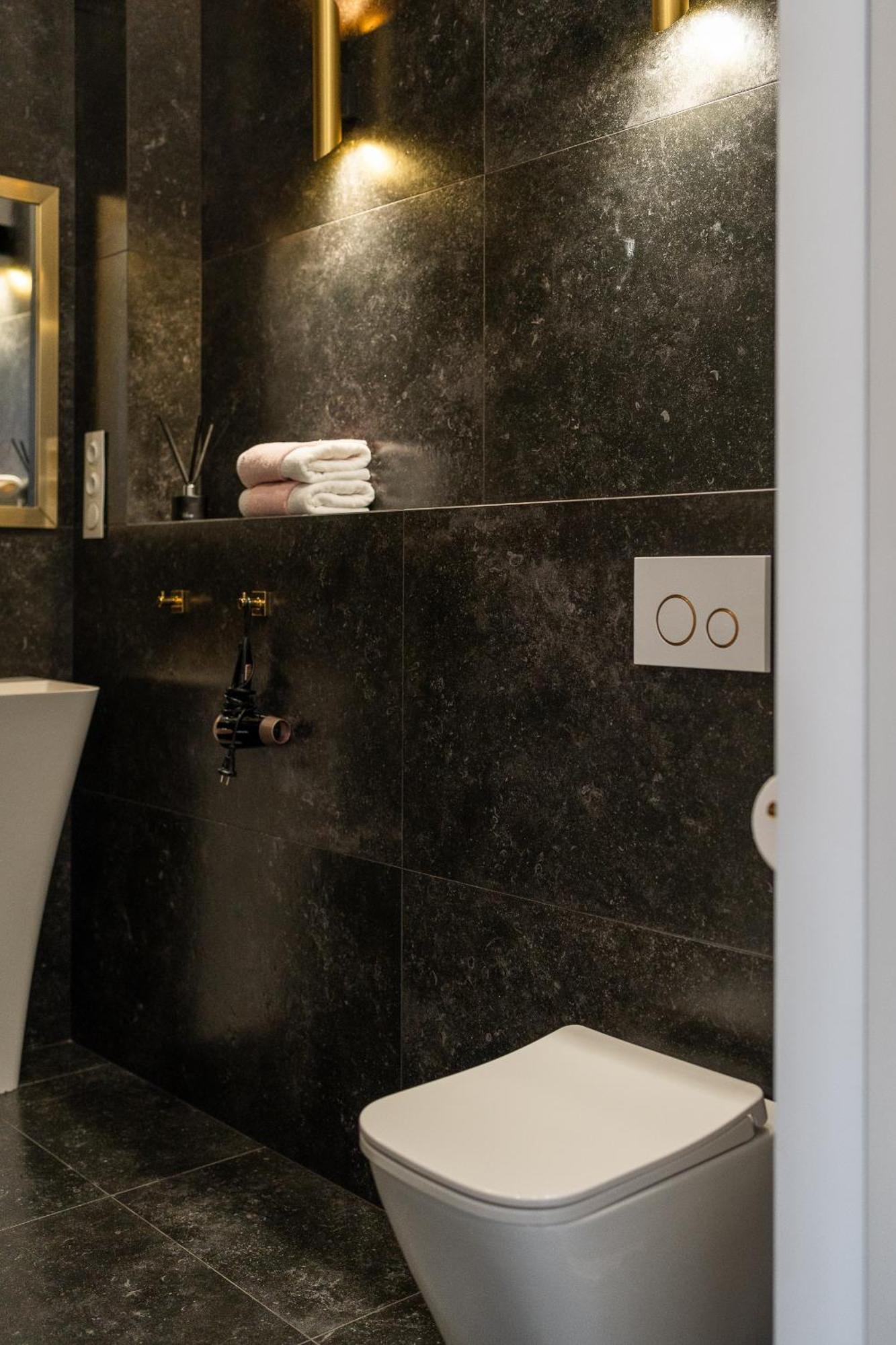 Apartament Glamour Prywatne Jacuzzi Starowislna Краков Экстерьер фото